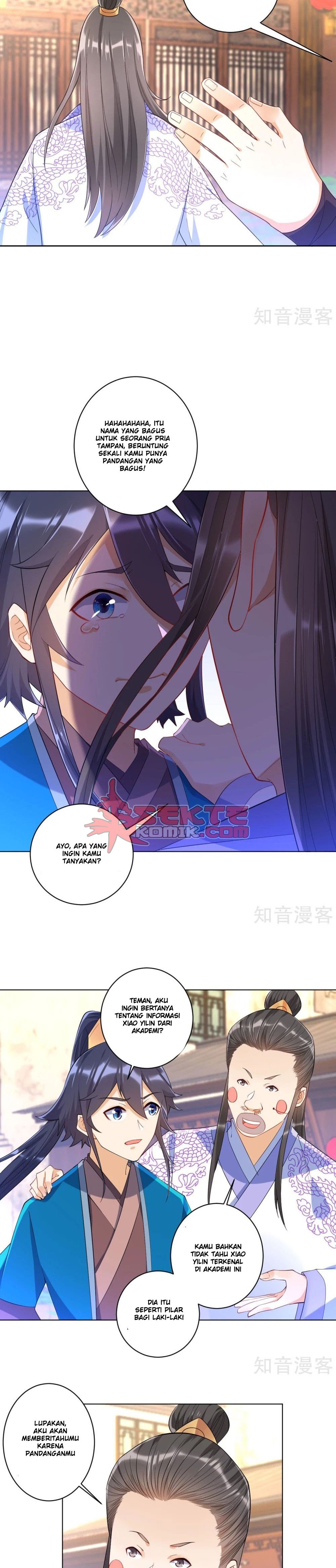 First Class Family Chapter 88 Bahasa Indonesia